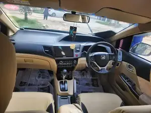 Honda Civic VTi Oriel Prosmatec Sedan 2014