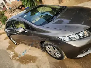 Honda Civic VTi Oriel Prosmatec Sedan 2014