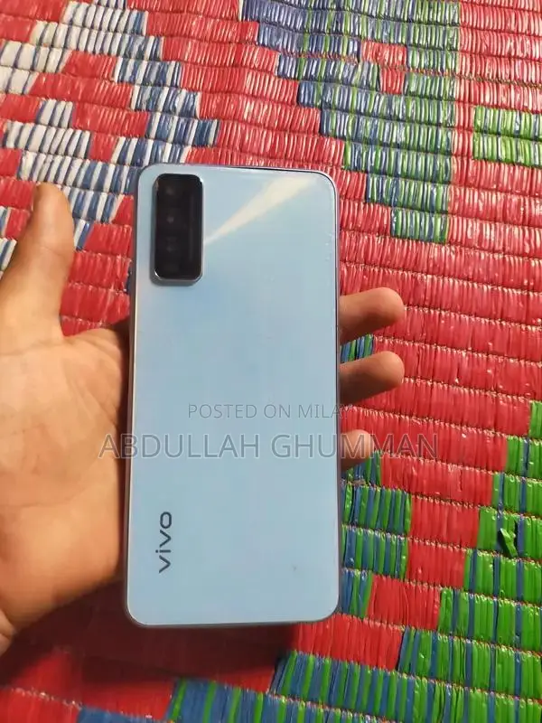 Vivo Y20 Smartphone Mobile Device