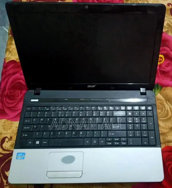 Acer Laptop Core i3 3rd Generation Notebook