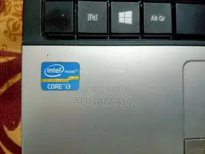 Acer Laptop Core i3 3rd Generation Notebook