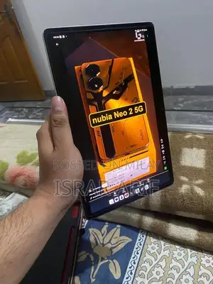 Photo - Lenovo P11 Pro Tablet - Gaming and Entertainment Powerhouse