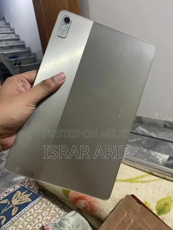 Lenovo P11 Pro Tablet - Gaming and Entertainment Powerhouse