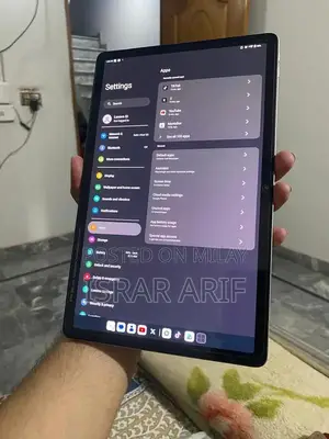 Lenovo P11 Pro Tablet - Gaming and Entertainment Powerhouse