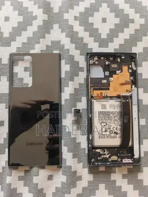 Samsung Note 20 Ultra Original Replacement Parts Bundle