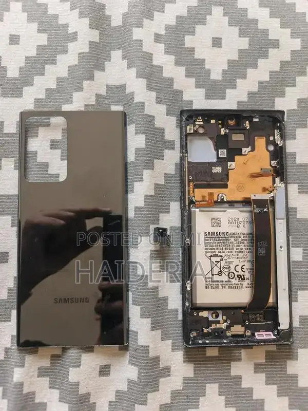Samsung Note 20 Ultra Original Replacement Parts Bundle