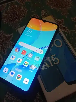 Oppo A15 Smartphone - Compact 3GB RAM Budget Device