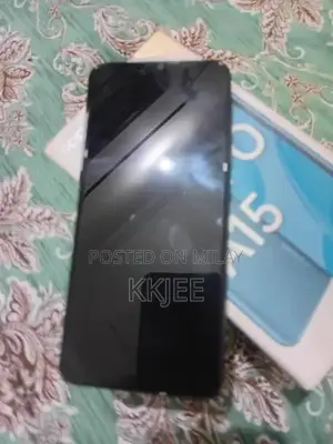 Oppo A15 Smartphone - Compact 3GB RAM Budget Device