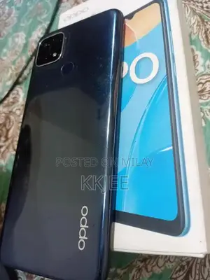 Oppo A15 Smartphone - Compact 3GB RAM Budget Device