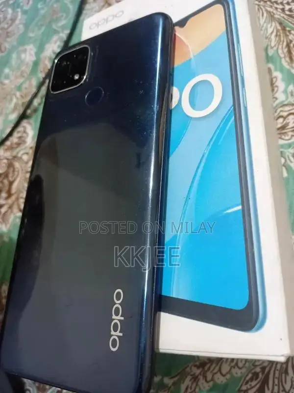 Oppo A15 Smartphone - Compact 3GB RAM Budget Device