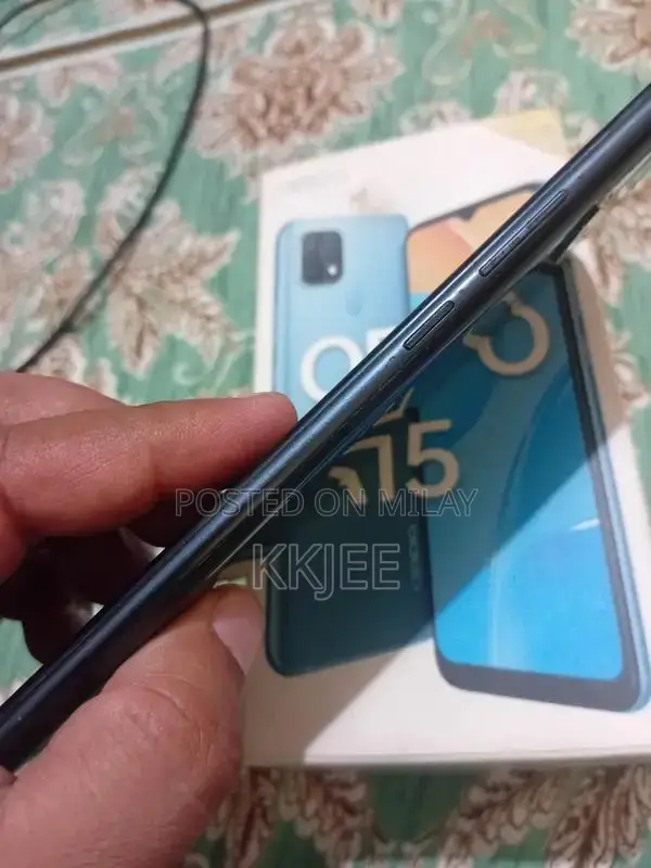 Oppo A15 Smartphone - Compact 3GB RAM Budget Device