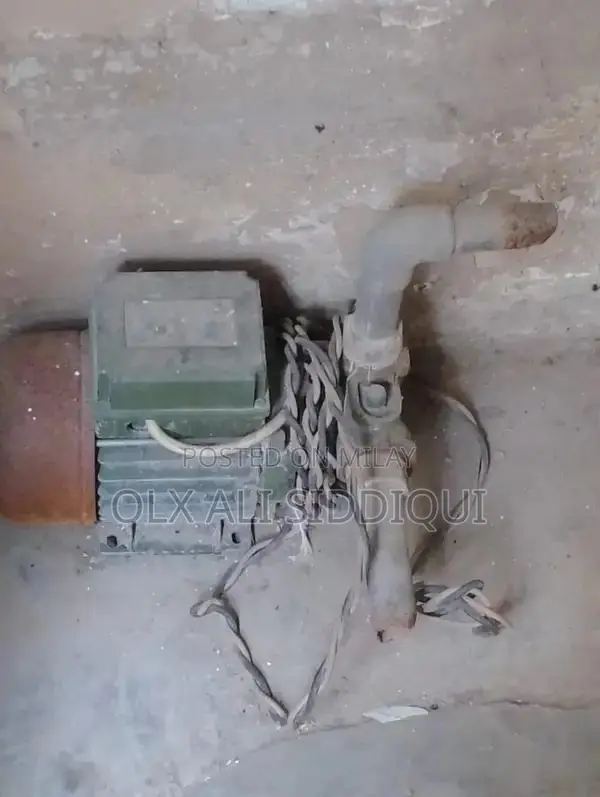 Motor for Vehicle Operation and Repair