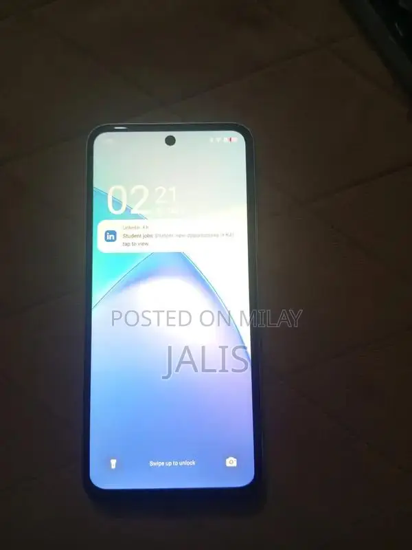 Infinix Smart 10 Smartphone - Lightly Used Condition