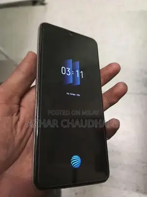 Vivo V21 Smartphone - 8GB RAM, 128GB Storage