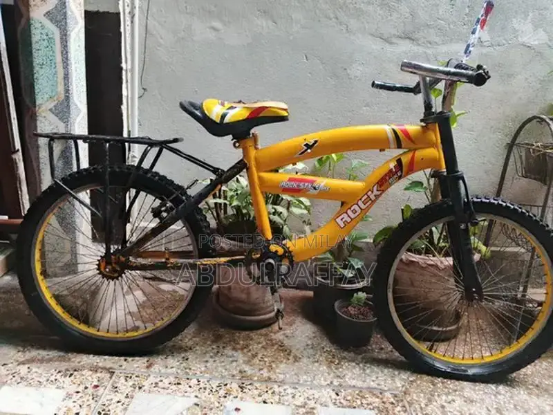 Only Bicycle Equipment Limited Edition Basic Model