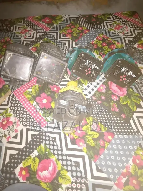 Automatic Pressure Pump Switch for Water Systems