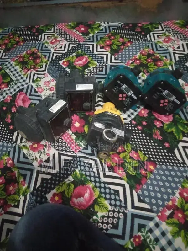 Automatic Pressure Pump Switch for Water Systems