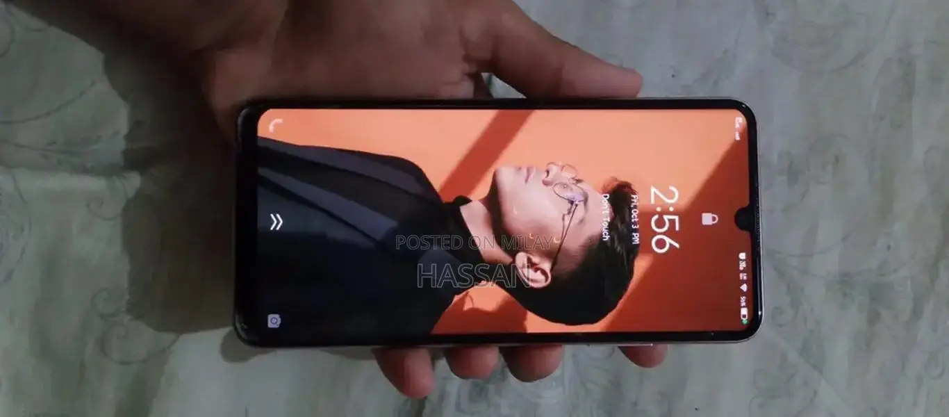 Vivo S1 Pro Smartphone with Expandable RAM