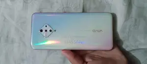 Vivo S1 Pro Smartphone with Expandable RAM