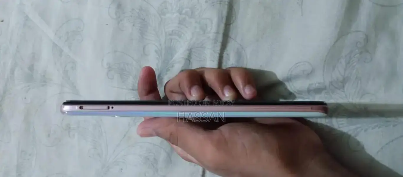 Vivo S1 Pro Smartphone with Expandable RAM