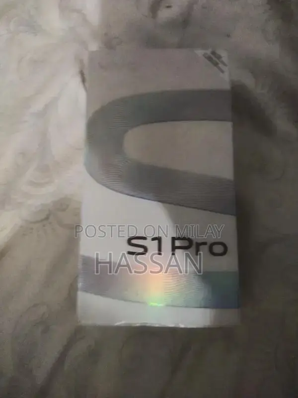 Vivo S1 Pro Smartphone with Expandable RAM