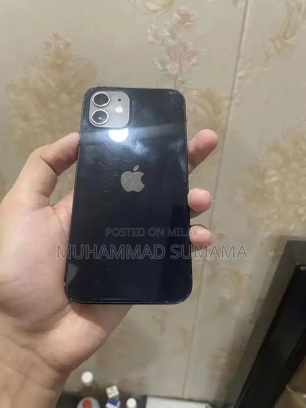 Apple iPhone 12 256GB Dual SIM Smartphone