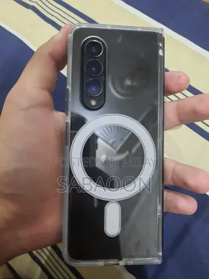 Photo - Samsung Galaxy Z Fold3 5G 256 GB Black