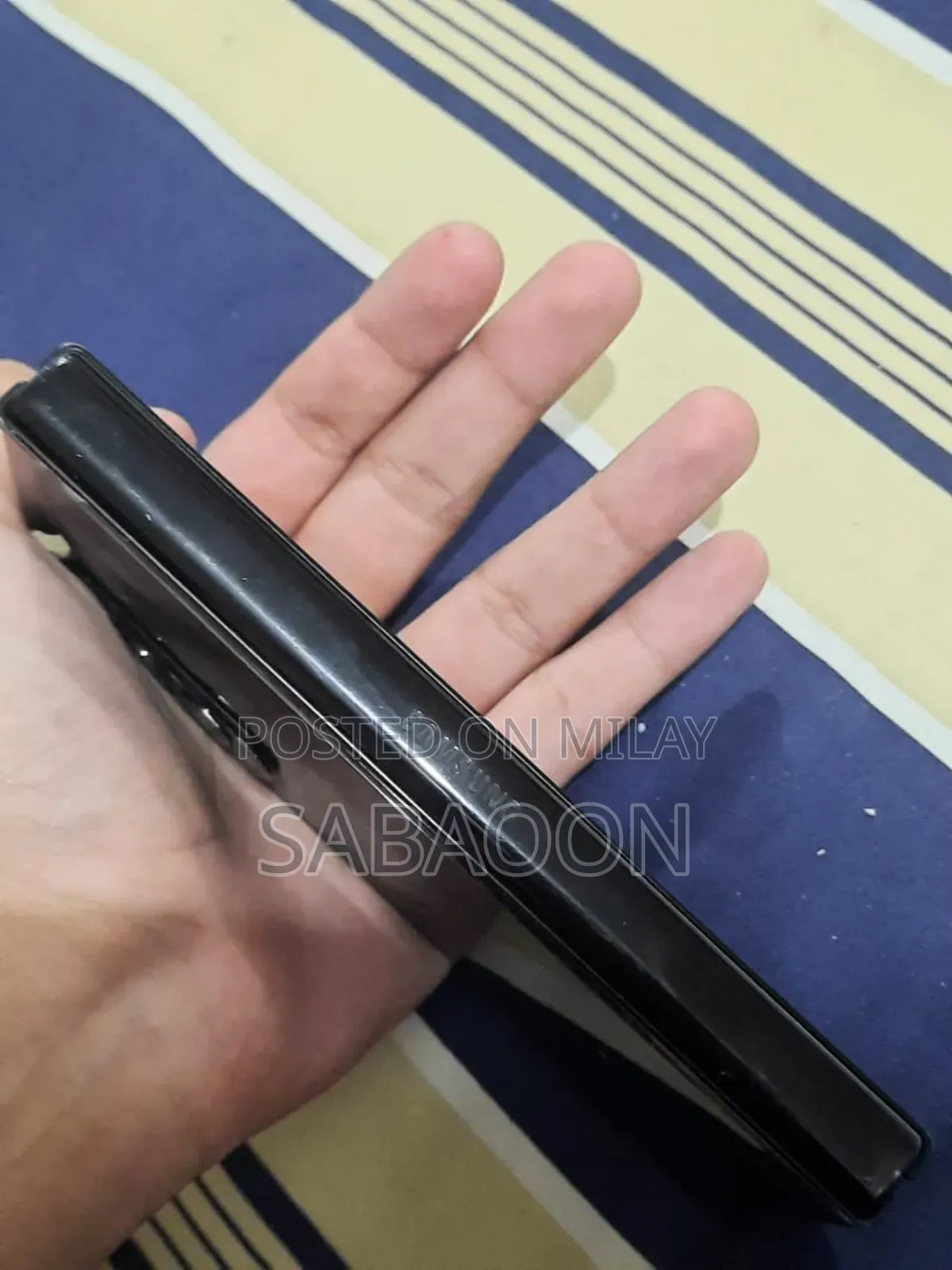 Samsung Galaxy Z Fold3 5G 256 GB Black