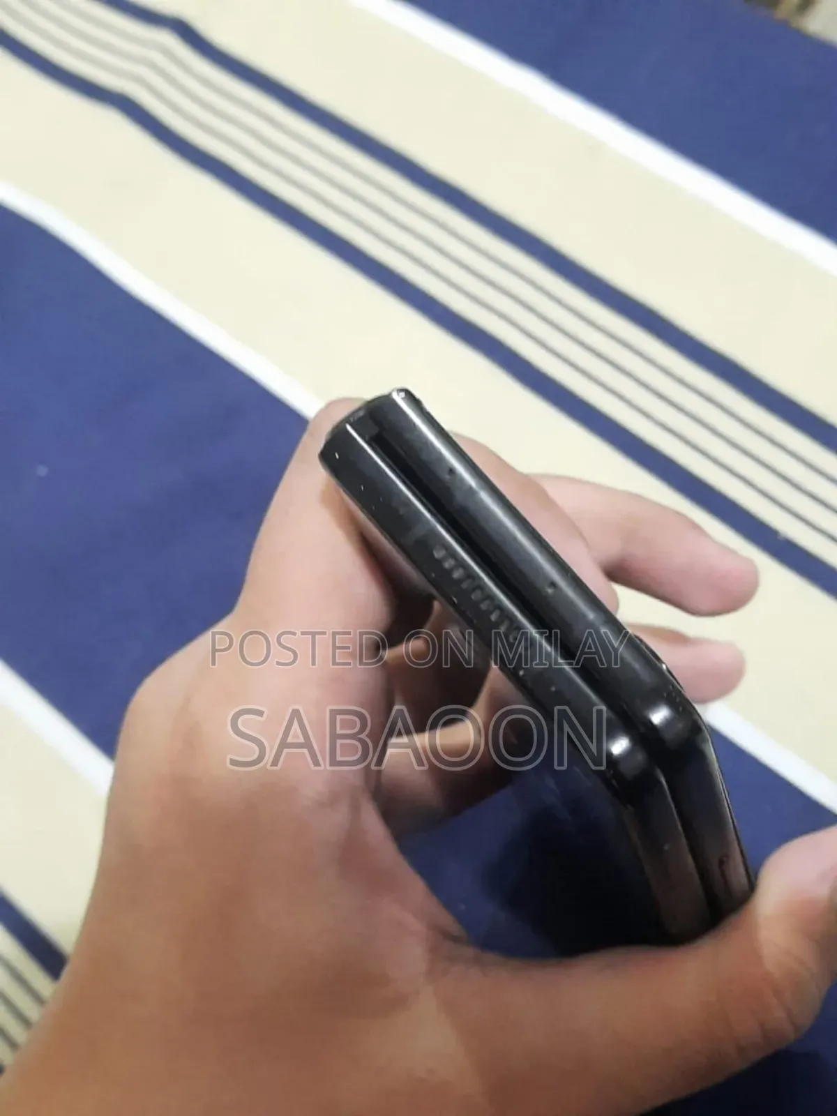 Samsung Galaxy Z Fold3 5G 256 GB Black