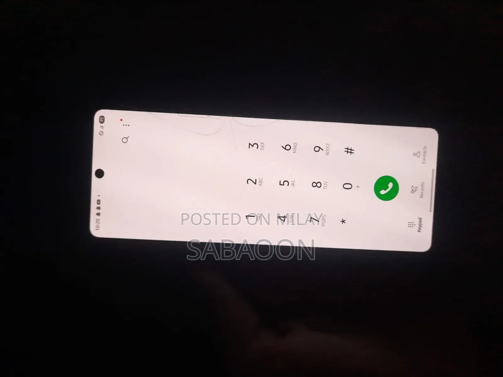 Samsung Galaxy Z Fold3 5G 256 GB Black