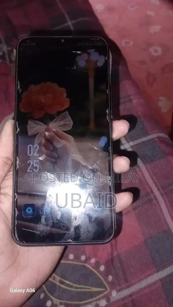 Infinix Smart 6 Budget Smartphone with Dual Memory Configuration