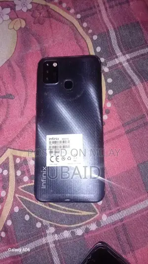 Infinix Smart 6 Budget Smartphone with Dual Memory Configuration