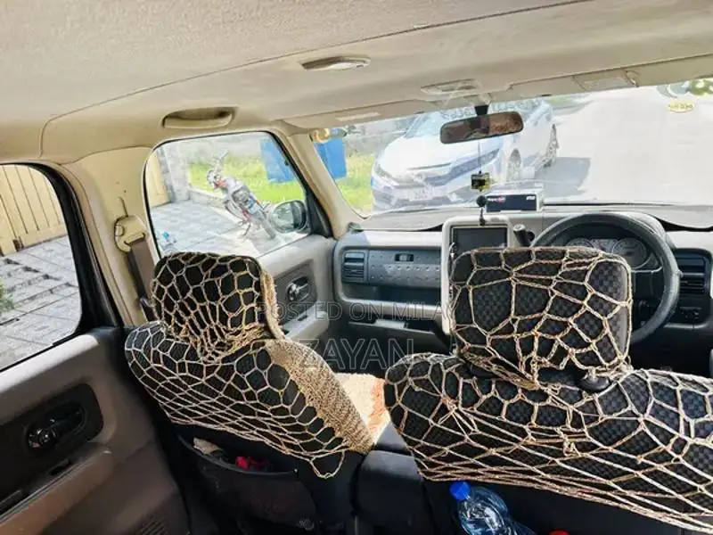 Nissan Cube Compact Hatchback - Imported Japanese Midsize Vehicle