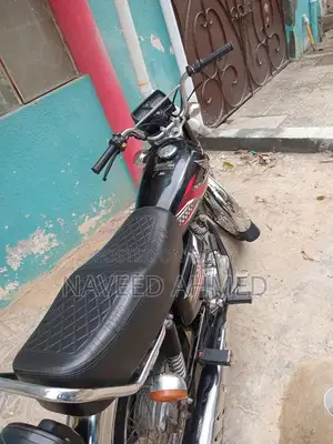 Honda 125cc Motorcycle - 2024 Model First Owner