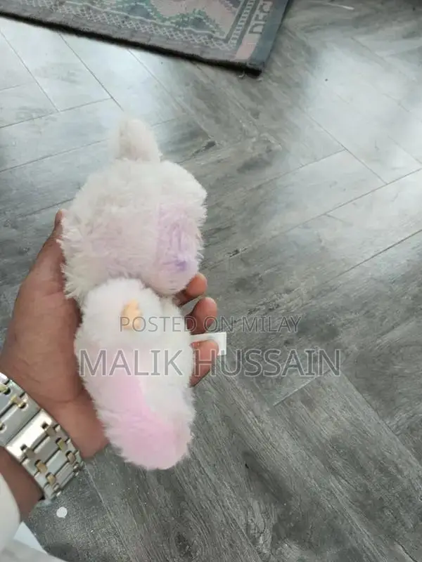 Labubu Collectible Figure - Excellent Condition Rare Luck Edition