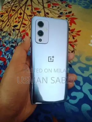 Photo - Advanced 5G Smartphone with 120Hz AMOLED Display