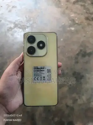 Techno Spark 20 Smartphone - Compact Touchscreen Device