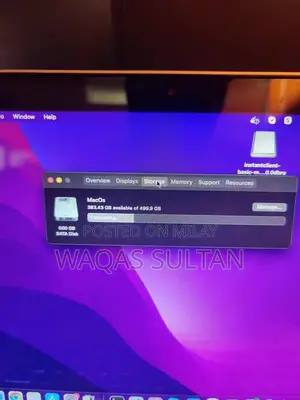 Apple MacBook Pro 13" Mid 2012 Core i5 Laptop