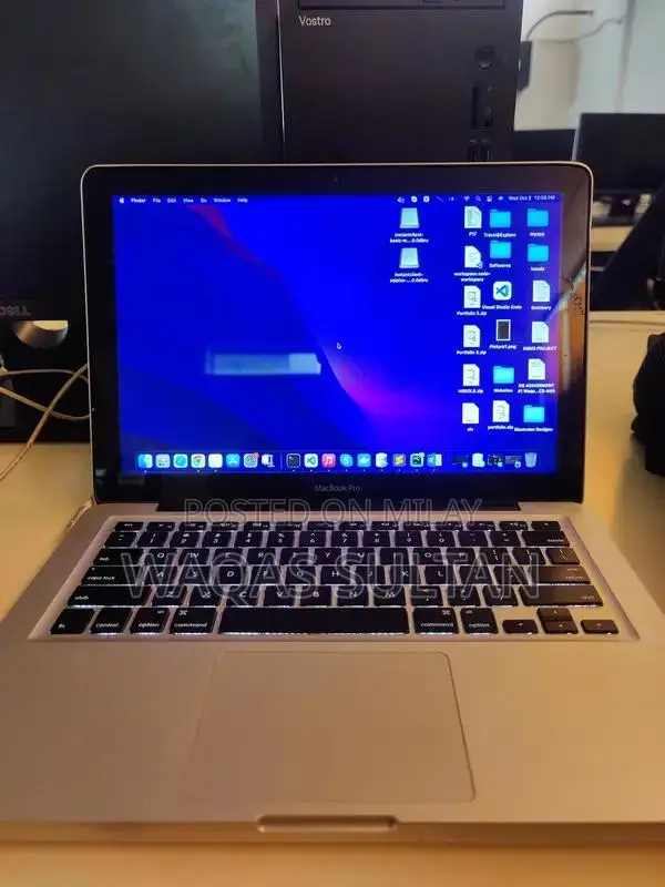 Apple MacBook Pro 13" Mid 2012 Core i5 Laptop