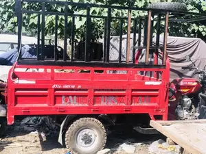 Photo - Lal Din 150cc Loader Vehicle with Spare Wheel