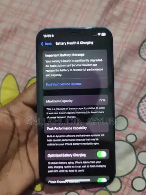 Photo - Apple iPhone 12 64GB Smartphone Cellular Device