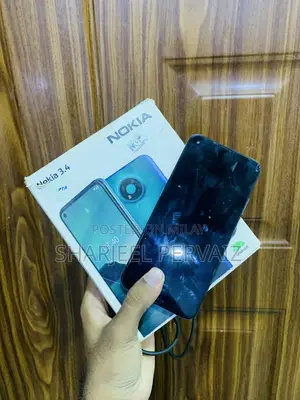 Nokia 3.4 32 GB Blue