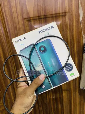 Nokia 3.4 32 GB Blue