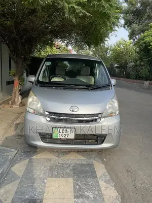 2015 Daihatsu Move Top-Line Compact Family Car