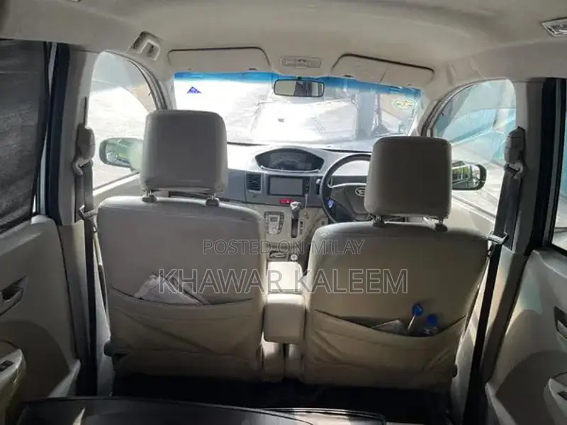 2015 Daihatsu Move Top-Line Compact Family Car