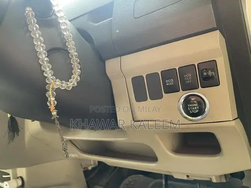 2015 Daihatsu Move Top-Line Compact Family Car