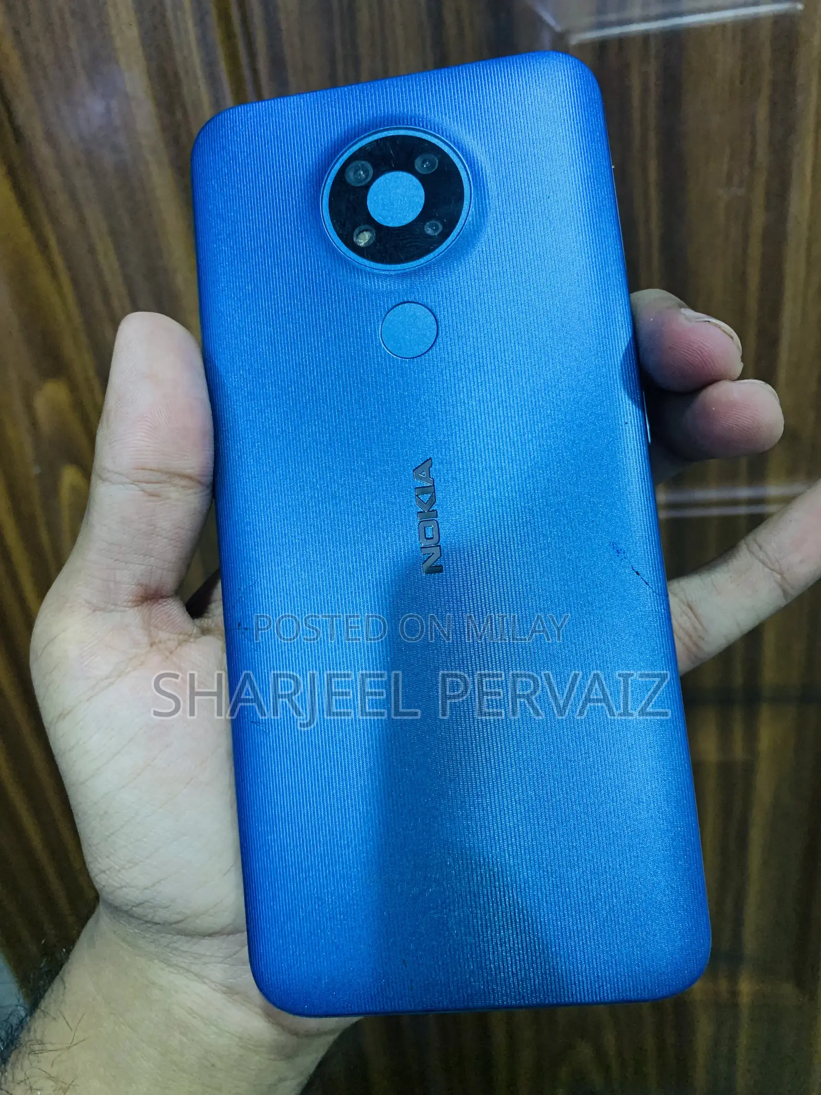 Nokia 3.4 32 GB Blue