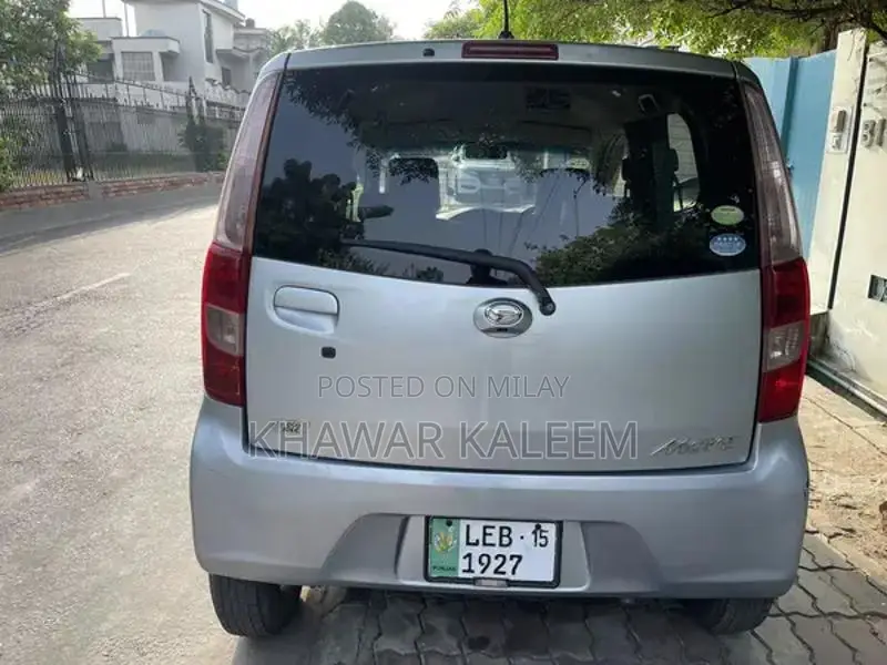 2015 Daihatsu Move Top-Line Compact Family Car