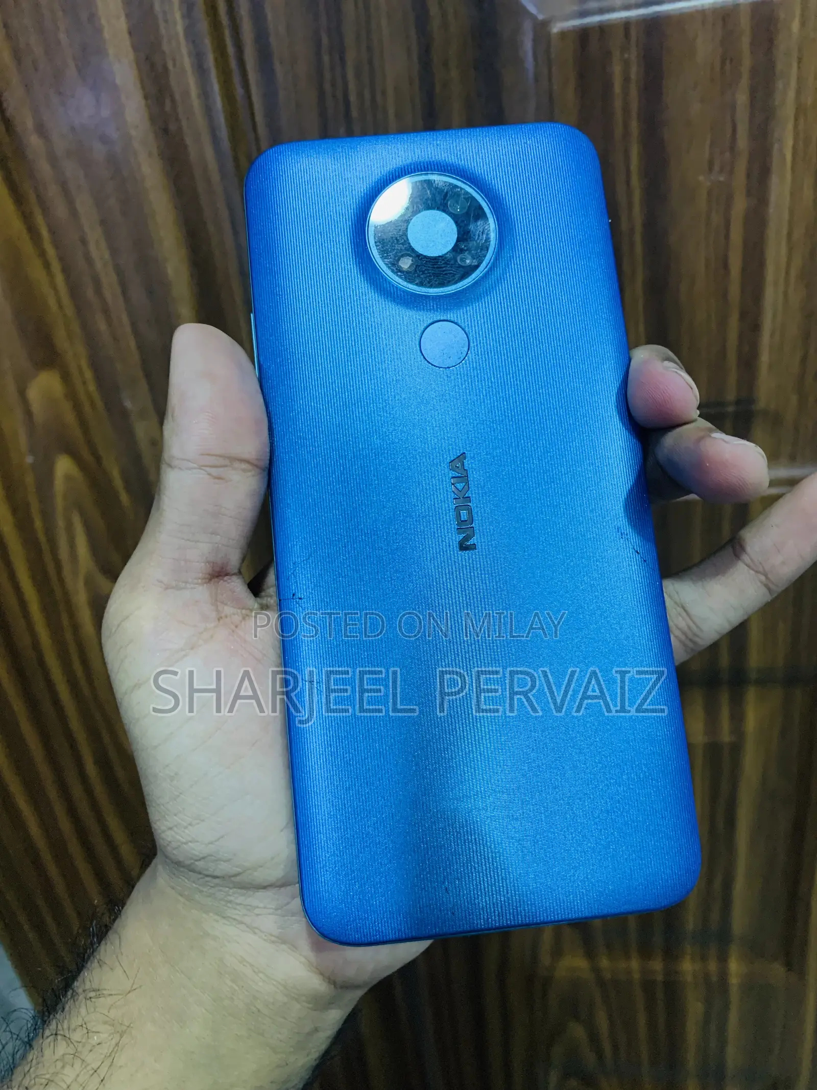 Nokia 3.4 32 GB Blue