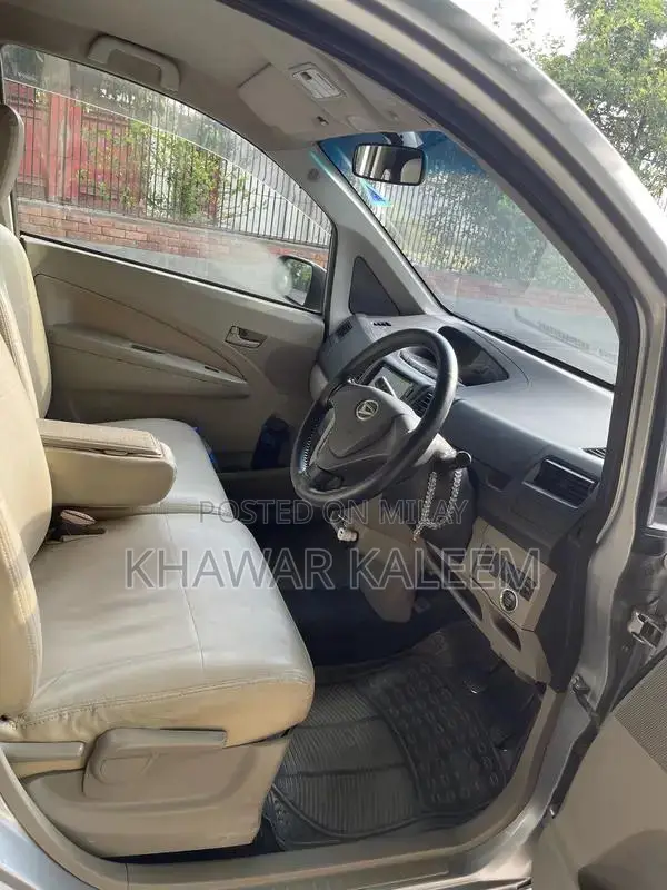 2015 Daihatsu Move Top-Line Compact Family Car